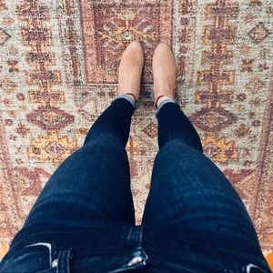 7 For All Mankind Skinny Jeans Size 25